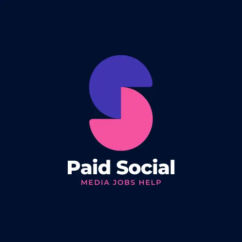 Paid Social Media Jobs Help